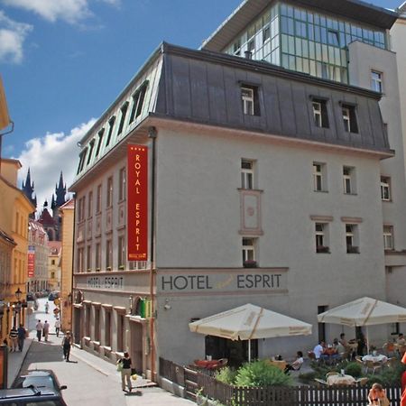 Ea Hotel Royal Esprit Praga Esterno foto